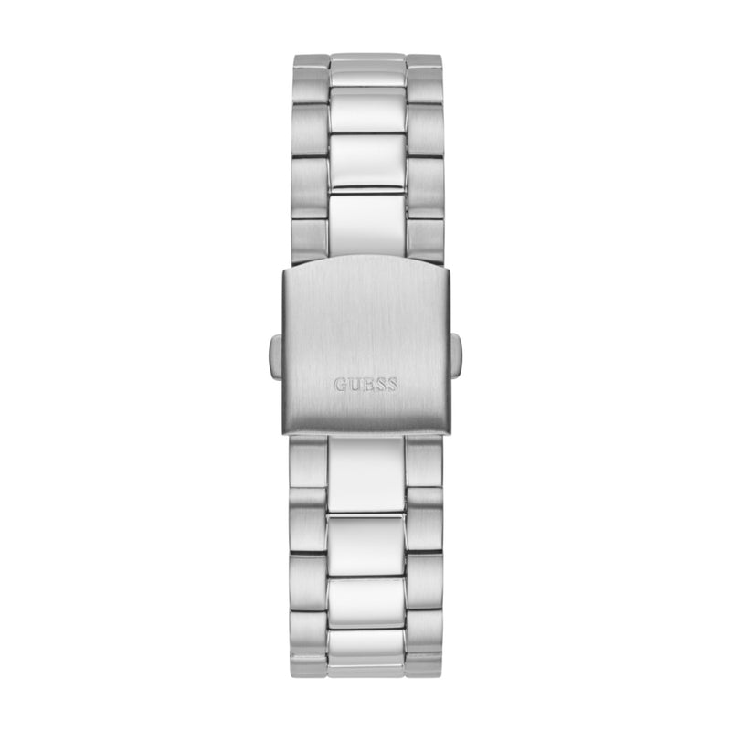 GUESS Connoisseur herren Uhr Silber GW0265G10-zoom-