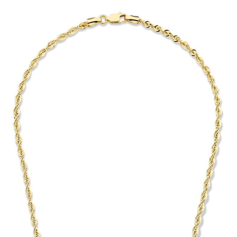 Isabel Bernard Rivoli damen Kette 585 Gold IB340122-zoom-