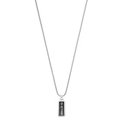 G-Star Floatcore Silberne Halskette GSJ.100.01