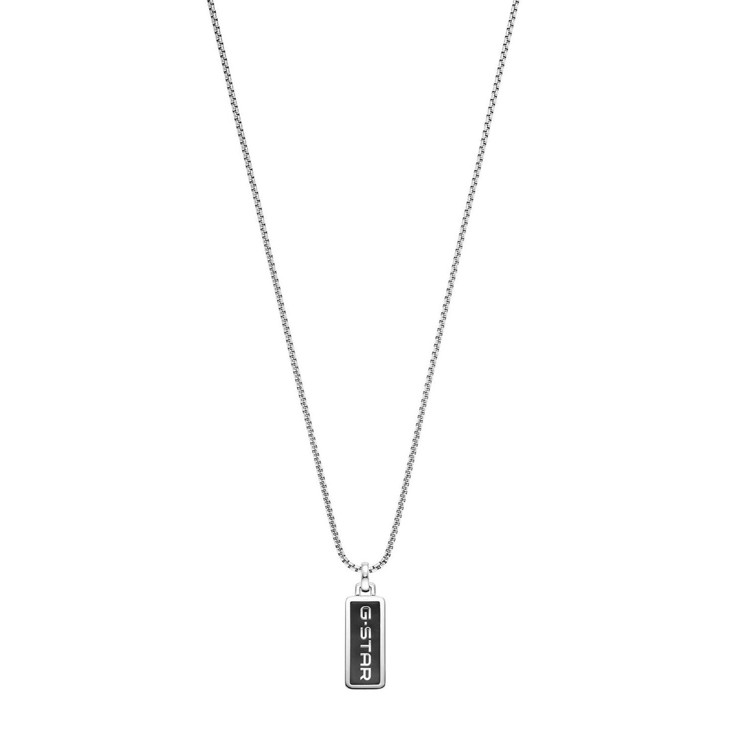 G-Star Floatcore Silver Necklace GSJ.100.01