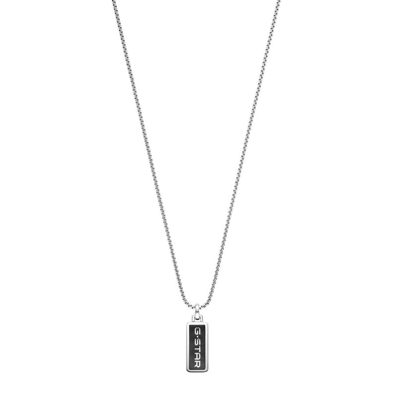 G-Star Floatcore Silberne Halskette GSJ.100.01-zoom-