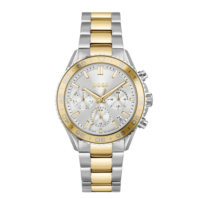 Hugo Boss BOSS damen Uhr Silber HB1502756-zoom-