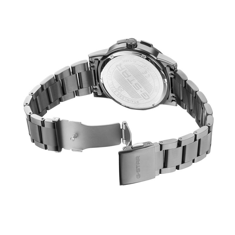 G-STAR Constructed Light-Gun Herrenuhr GSW.506.07-zoom-