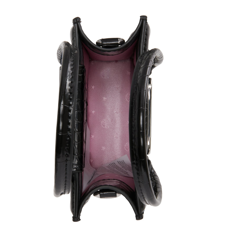 Chiara Ferragni Eyelike damen Umhängetasche Schwarz 75SB4BB8-ZS728-899-zoom-