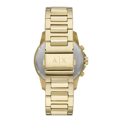 Armani Exchange Gold Watch AX1721