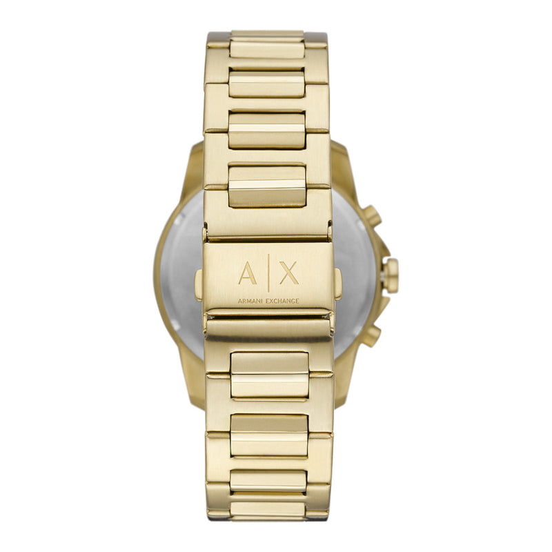 Armani Exchange herren Uhr Gold AX1721-zoom-