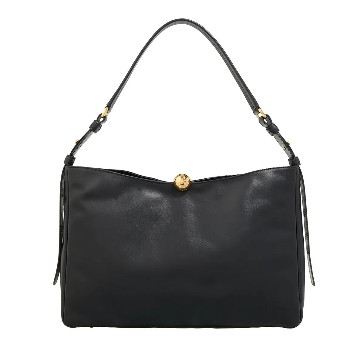 Furla Black Tote Bag 2001-A0372315