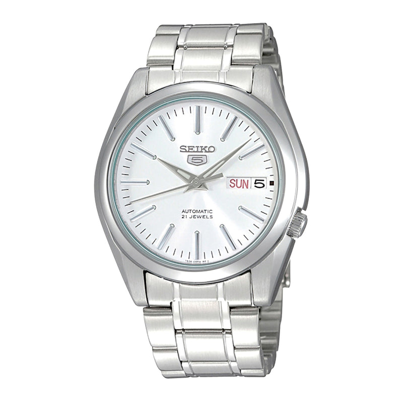 Seiko 5 Sports Automatik Uhr SNKL41K1-zoom-
