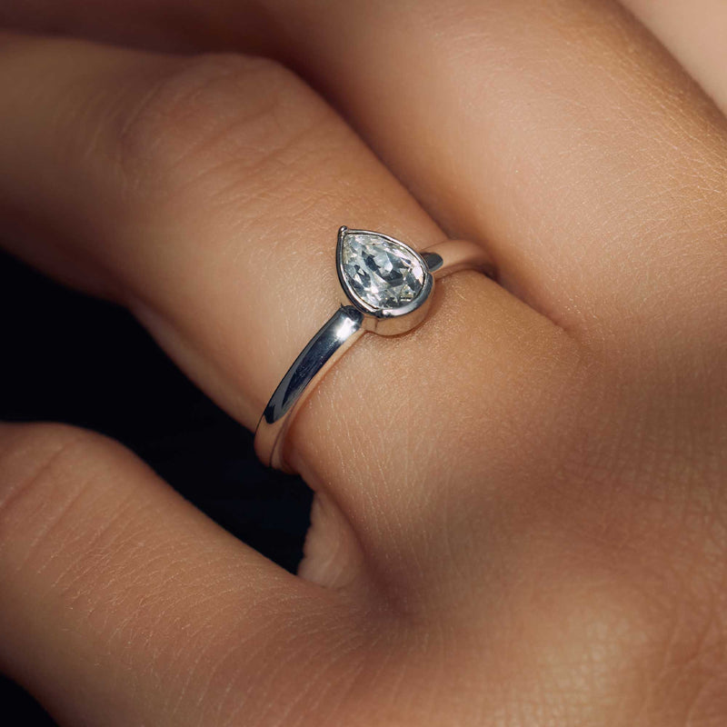 Parte Di Me Cento Luci damen Ring Silber PDM33042-58-zoom-