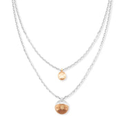 Tommy Hilfiger Stainless Steel Necklace 2002-TJ2780491