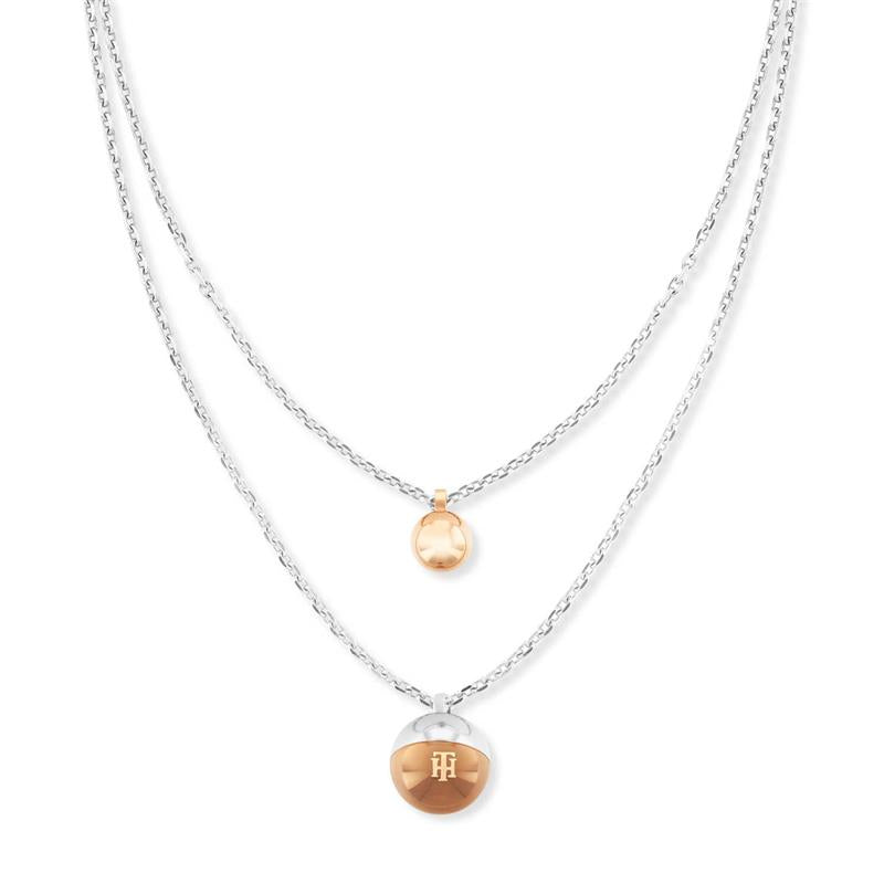 Tommy Hilfiger Stainless Steel Necklace 2002-TJ2780491-zoom-