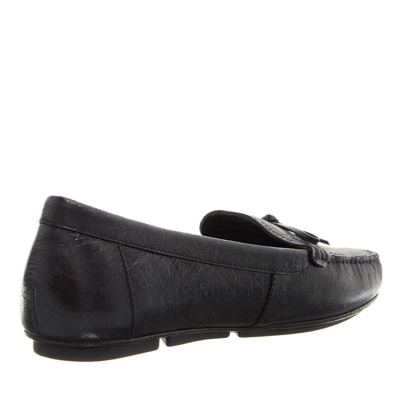 Michael Kors Zwarte Leren Ballerina's 2001-A0478373_39-zoom-