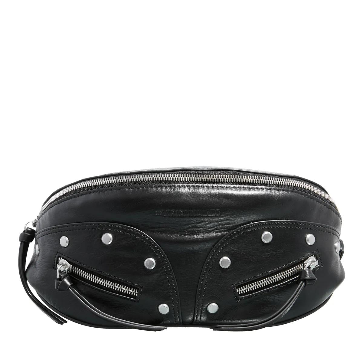 LESVISIONNAIRES Black Crossbody Bag 2001-A0369650