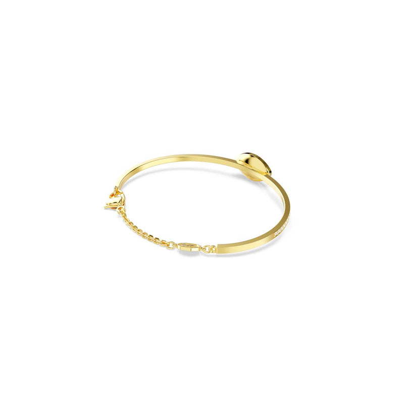 Swarovski Symbolica Gold Coloured Bangle 5692171-zoom-