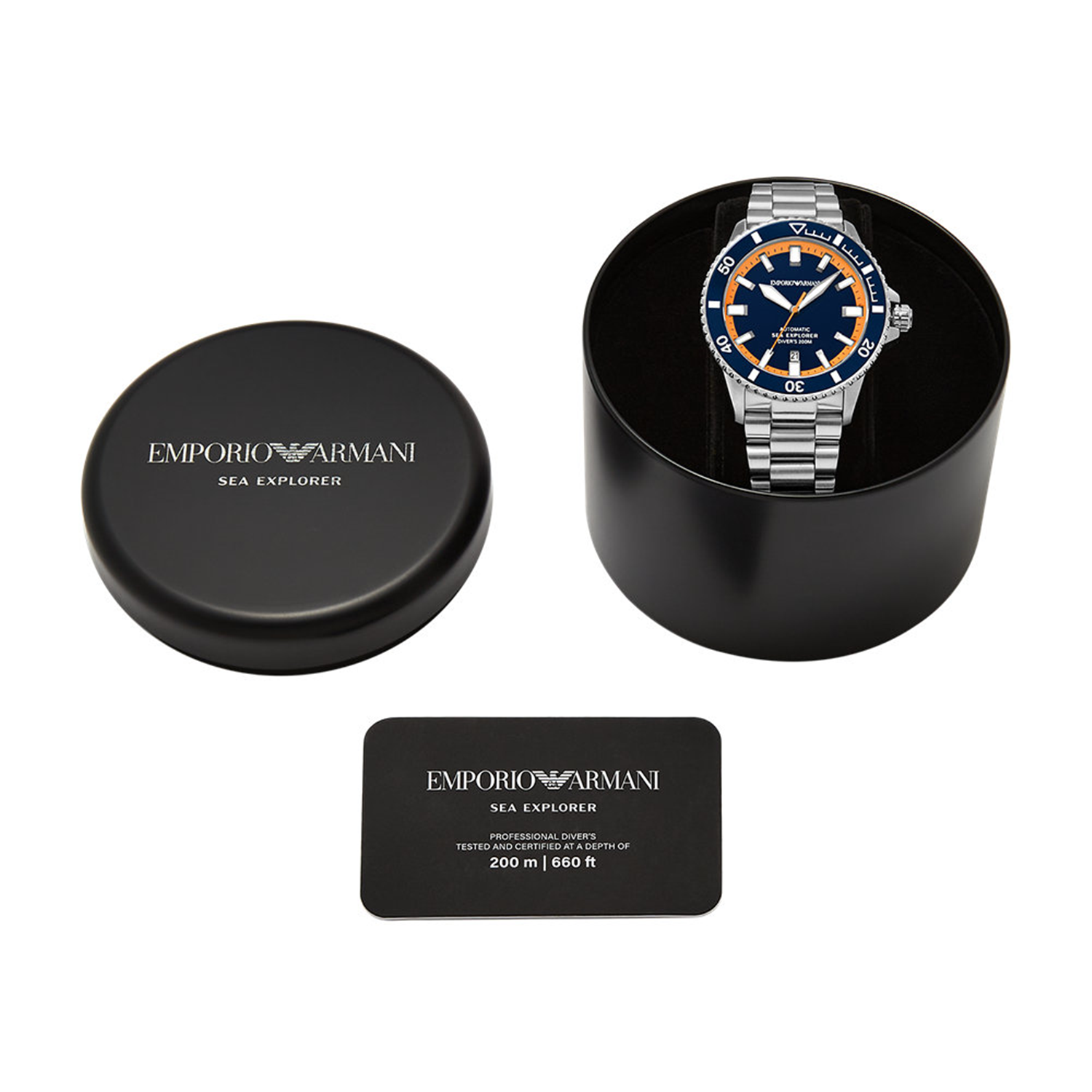 Emporio Armani Sea Explorer Men's Watch AR60090