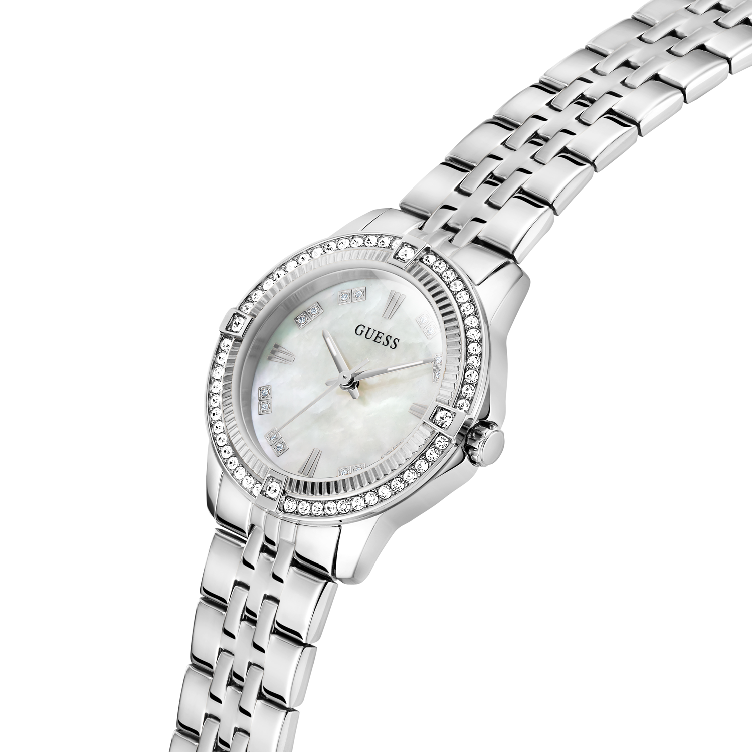 Guess Colette Pearl Women's Watch GW1027L1