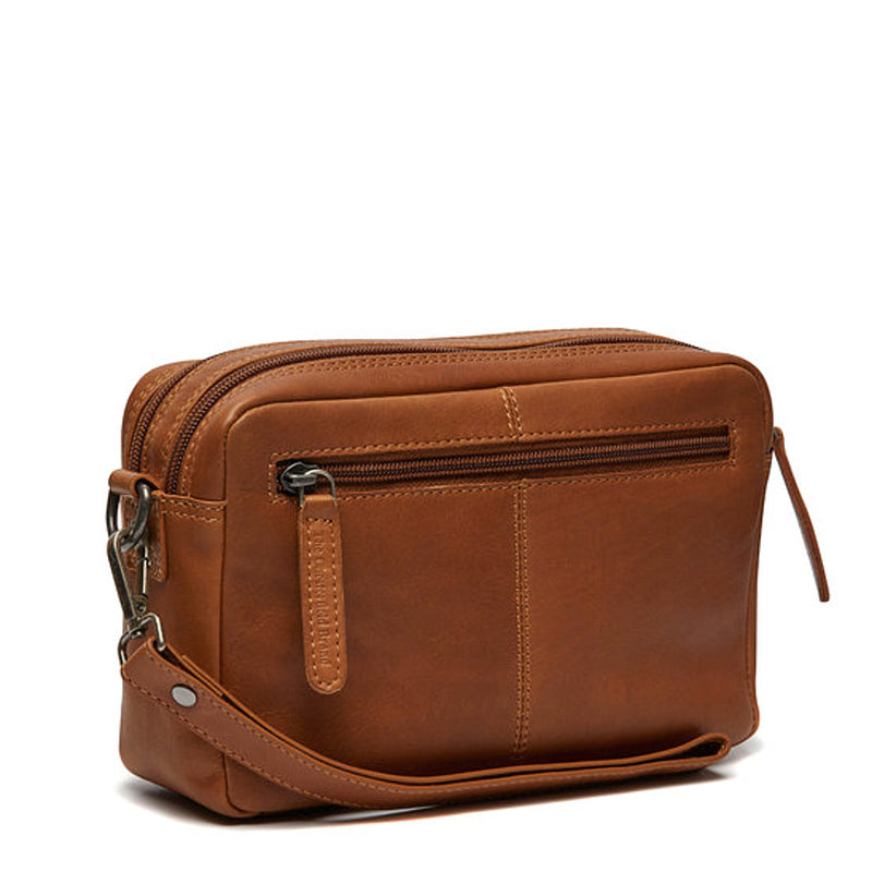 The Chesterfield Brand Tustin damen Umhängetasche Kognak C48.122231-zoom-