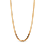 ENAMEL Copenhagen damen Kette 750 Vergoldung N61G