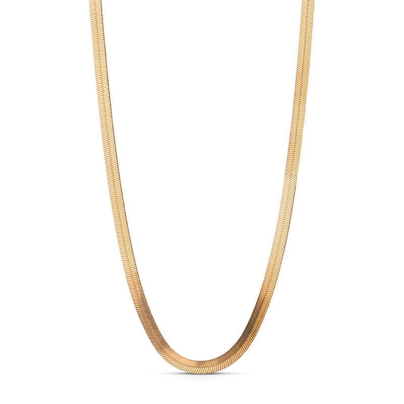ENAMEL Copenhagen damen Kette 750 Vergoldung N61G-zoom-