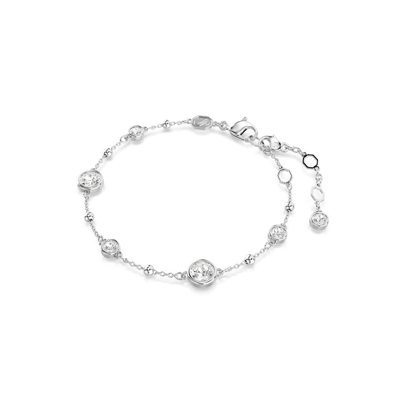Swarovski Imber Silver Coloured Bracelet 5696079-zoom-