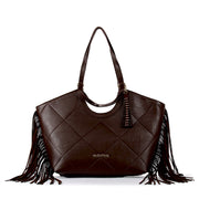 Valentino Bags Astrid Brauner Shopper VBSAD201D09