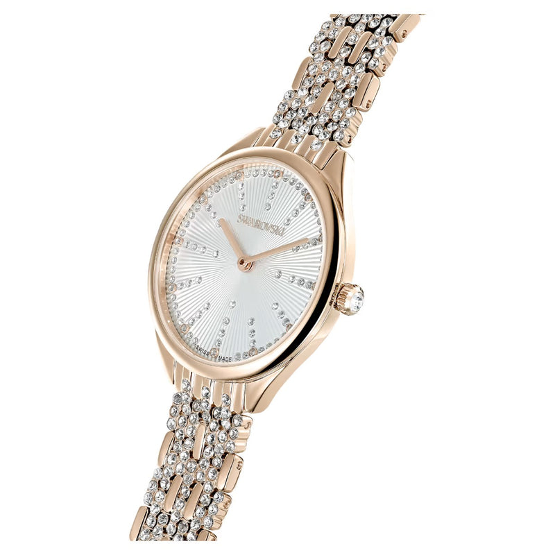 Swarovski Attract damen Uhr Gold 5610484-zoom-