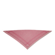 Lala Berlin Pink Lightweight Scarf 2001-A0533927