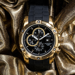 VNDX Young Rebel Big Boy Men's Watch 2003-LD33047-01
