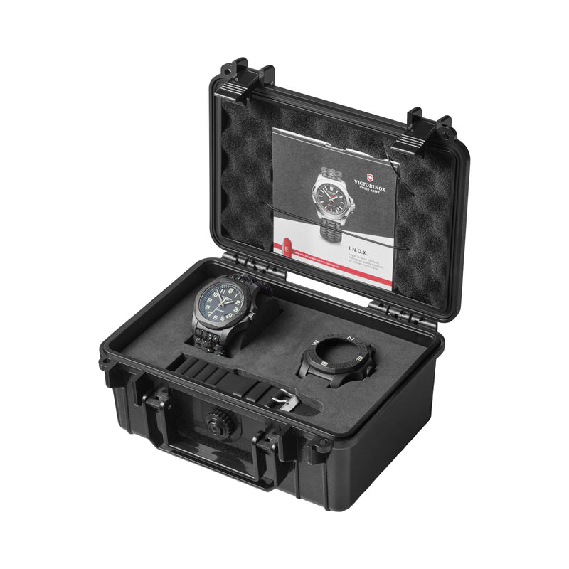 Victorinox I.N.O.X. herren Uhr Schwarz 241859-zoom-