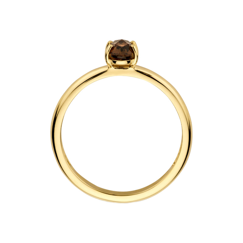 Blush damen Ring 585 Gold 1242YSQ/58-zoom-