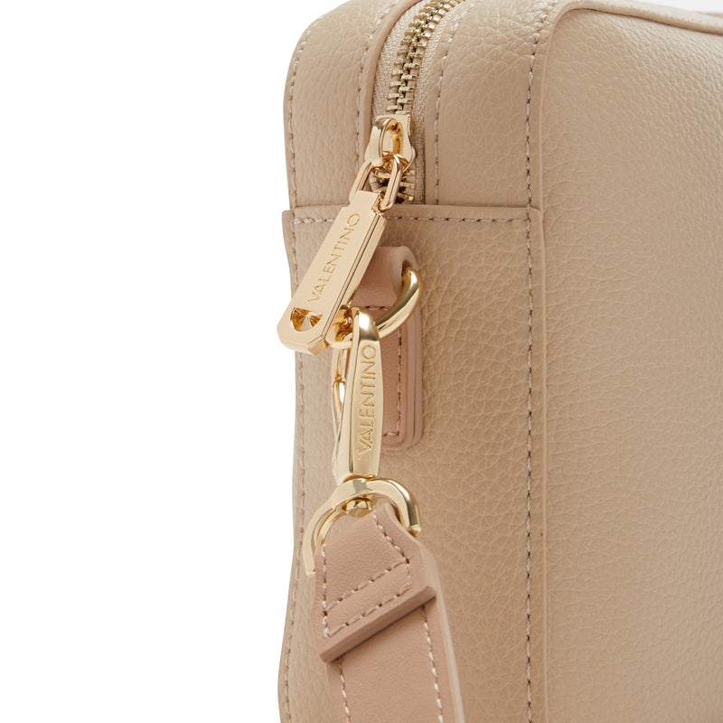Valentino Bags Alexia damen Umhängetasche Beige VBS5A809ECRU-zoom-