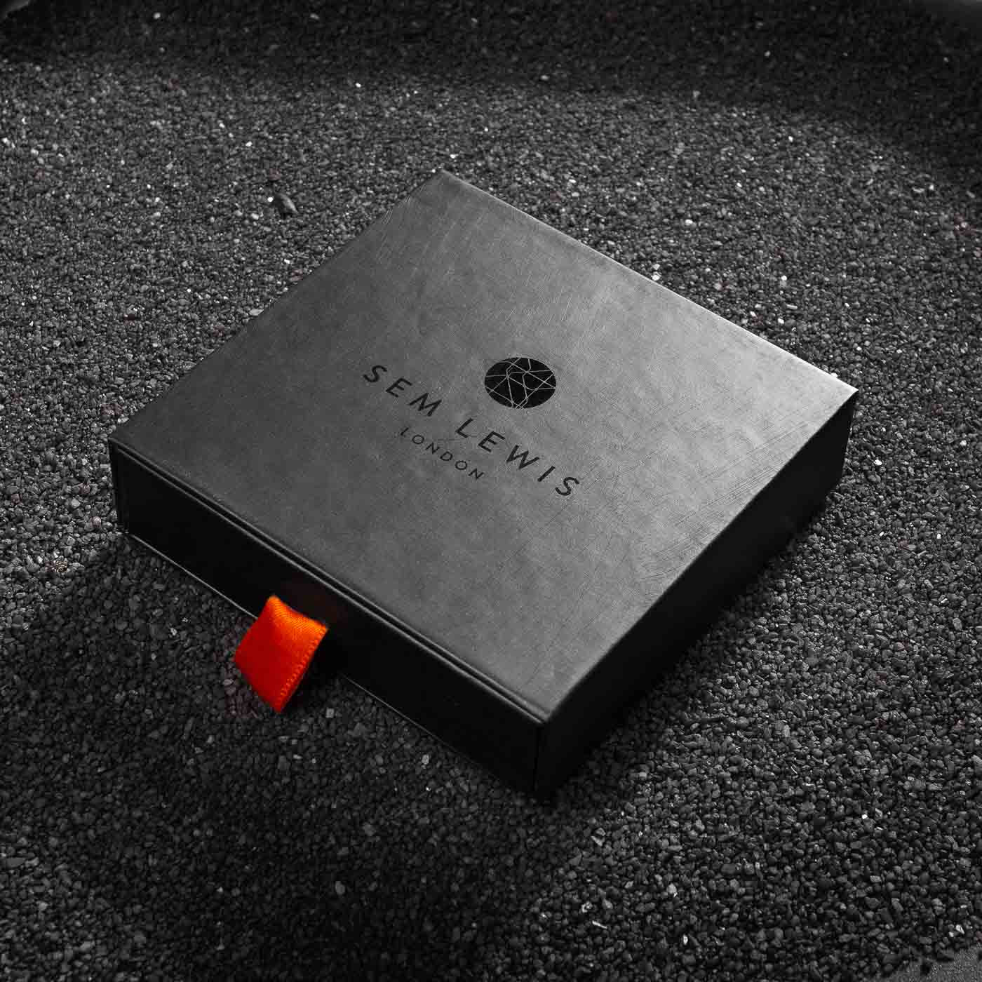 Sem Lewis Bakerloo Baker Street Armband SL210001 (Lengte: 21.00 cm)