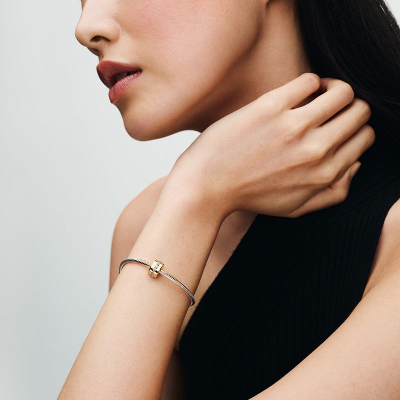 Pandora Moments 14 Karat Gold Plated Charm 761972C01-zoom-