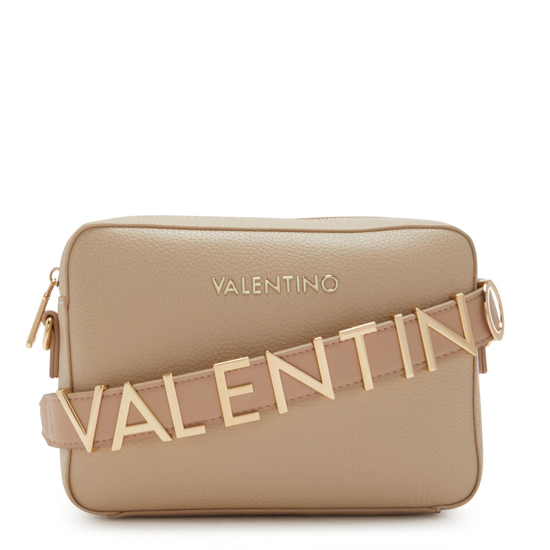 Valentino Bags Alexia damen Umhängetasche Beige VBS5A809ECRU-zoom-