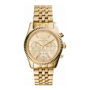 Michael Kors Lexington damen Uhr Gold MK7378