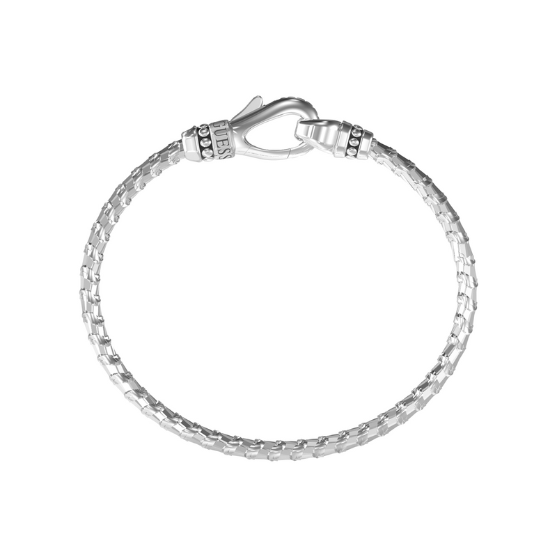Guess Urban Code Silver Bracelet JUMB06024JWSTS-zoom-