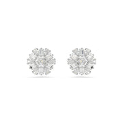 Swarovski Idyllia E Silver Coloured Ear Studs 5691483