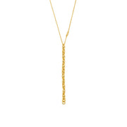 Michael Kors Astor Goldfarbene Kette MKC170700710