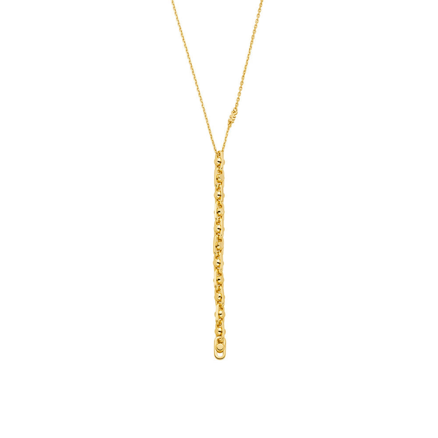 Michael Kors Astor Gold Necklace MKC170700710