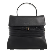 Moschino Black Satchel 2001-A0540800