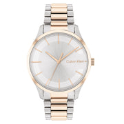 Calvin Klein Iconic Bracelet Silver Women's Watch 2002-CK25200044