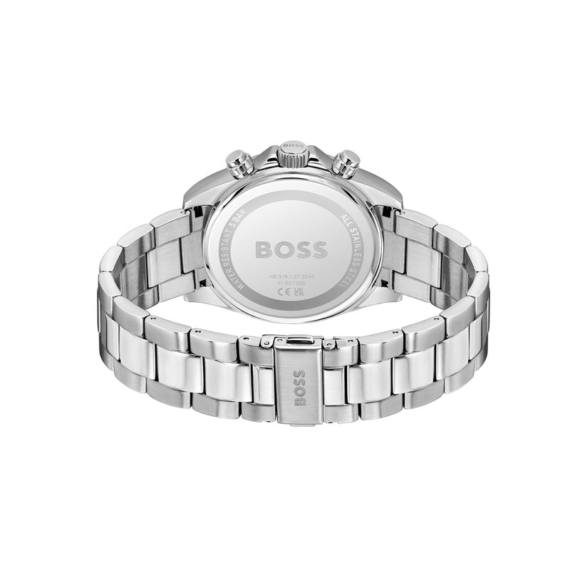 Hugo Boss Chronograph Uhr 44 mm HB1514315-zoom-