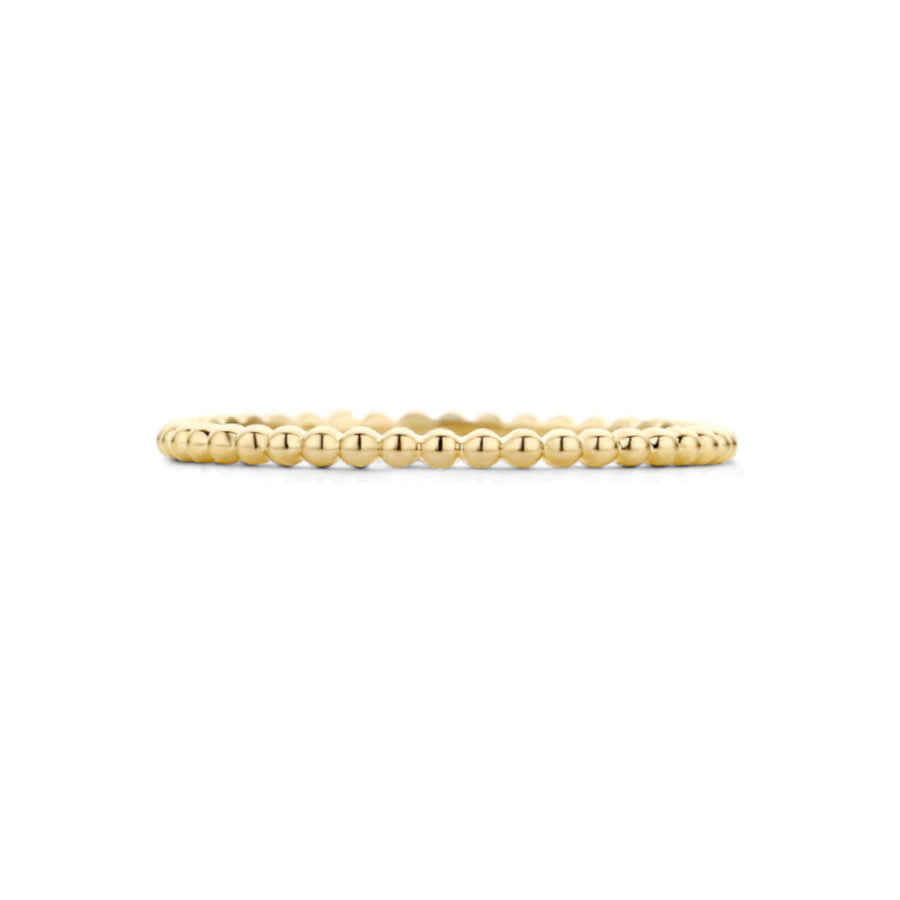 Blush Gold Ring 1195YGO/48