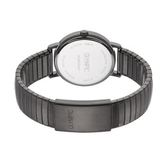 Olympic Lucas Black Men's Watch OL26HZZ001