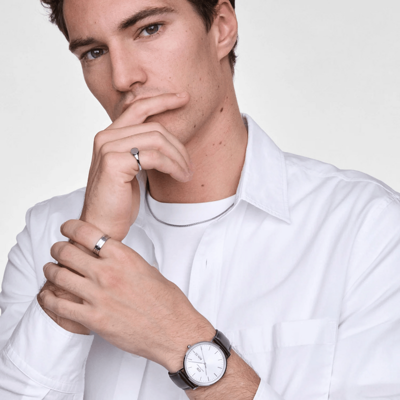 Daniel Wellington Classic Day Display Herrenuhr DW00100832-zoom-
