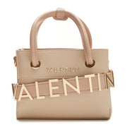 Valentino Bags Alexia damen Handtasche Beige VBS5A805ECRU