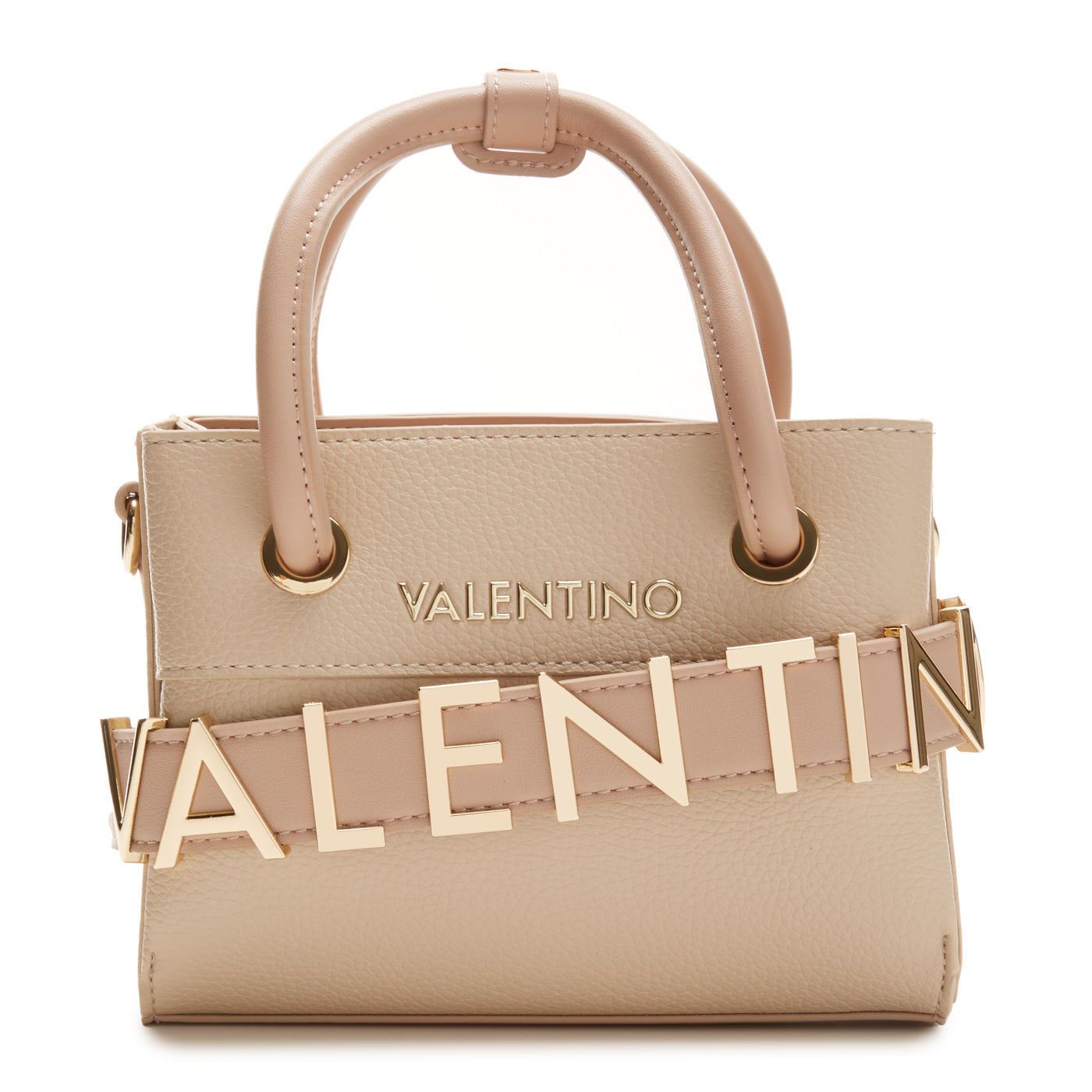 Valentino Bags ALEXIA Beige Handtas VBS5A805ECRU