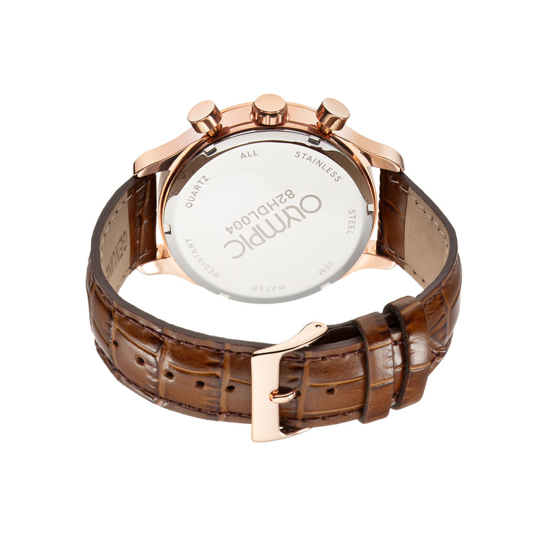 Olympic Black Men's Watch 2002-OL82HDL004-zoom-