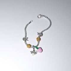 Pandora Moments Snail Openwork Charm 794557C01