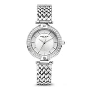 Parte Di Me Orologio Rond DamenUhr Silberfarbene PDM09018